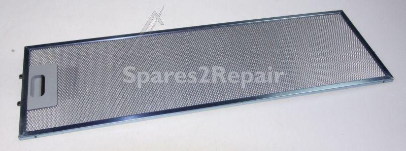 Atag Metal Grease Trap - 88016371 23731 Filter Aluminium 540x176mm