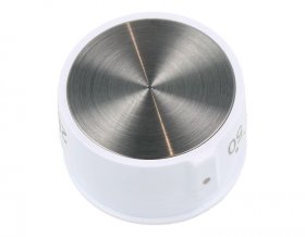 Control Knob - 9064888 Knob El Res 7002 Waiss [Amica]