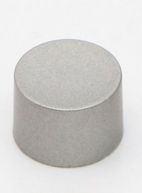 Button - C00738332 488000738332 Button - Body In Hp Ign Grey [Whirlpool Indesit]