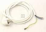 Mains Power Lead - 23002447 Power Cable Eu 2000mm [Electrolux Aeg]