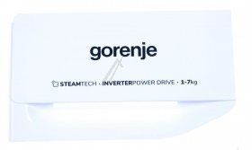 Hisense Gorenje Detergent Dispenser Cover - Hk2255169 Handle Detergent Drawer Cover
