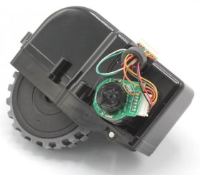 Drive Gear - At5186003800 Wheel Complete Sx 2711 [Delonghi]