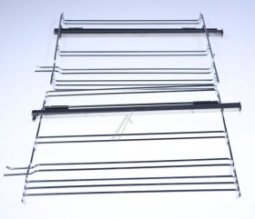 Telescopic Slideout Oven Grills - 210444723 C00905913 Wire Rack Group [Arcelik]