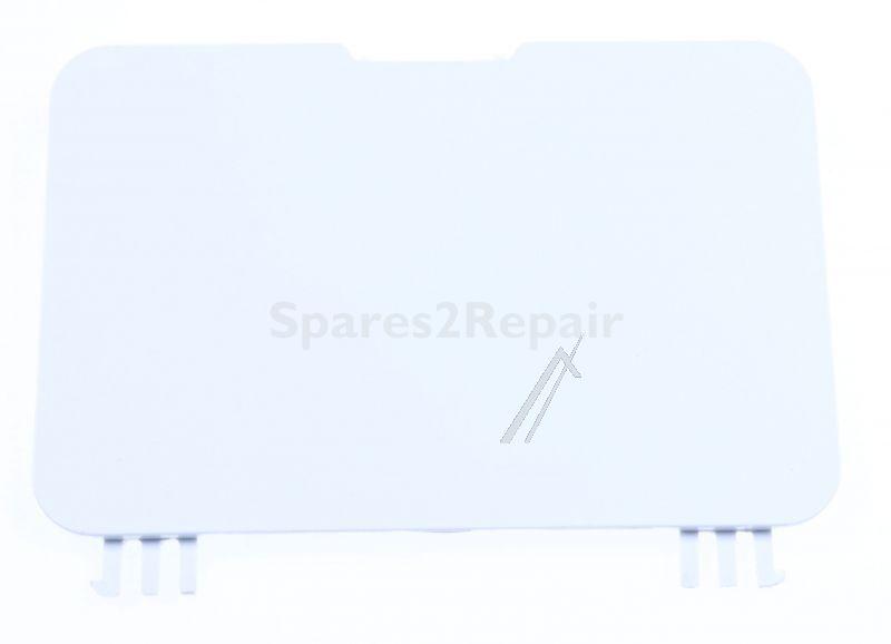 Samsung Cover Plate - Dc97-22274a Assembly Cover Door ww6000t add Washer ebony