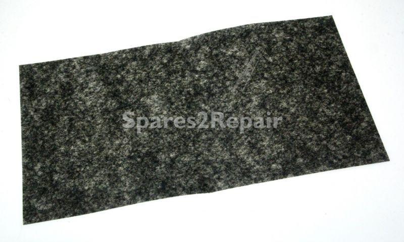 Carbon Filter - Lz46800(00) 11015454 Circulating-air Module Cleanair [Bosch Siemens]