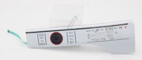Operating Unit Screen - 43023794 Assembly Inserto+touch Foil Wh [Candy Hoover]