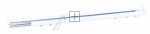 Guide Rail - 140072526035 Guidance Rail Assembly Left 37 [Electrolux Aeg]