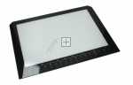 Oven inner Door Glass - 9097889 Oven-inner Door Glass [Amica]