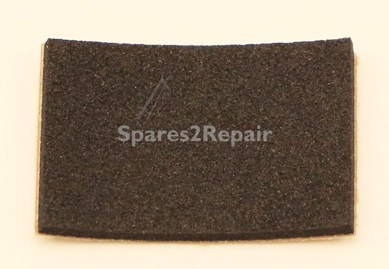 Samsung Sealing Materials - Dc62-00551a Seal Guide Duct dv8000m epdm t2 w30 l2