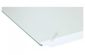 Hisense Gorenje Glass Panel - 889058 Glass Shelf S5 Co 443x445x3 Cn Assembly