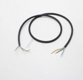 Mains Power Lead - C00560606 488000560606 Mains Cable 1200 Mm H05 Rr-f 3x [Whirlpool Indesit]
