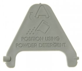 Flap - 1333761011 Cover Door Switch Bracket [Electrolux Aeg]