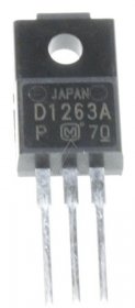 Panasonic Various Transistors - 2sd1263a Transistors