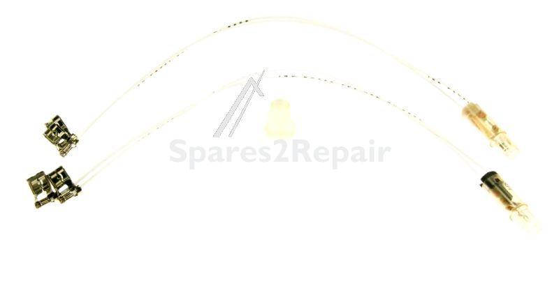 Filament Lamp - C00312890 480131000099 Kit Pilot Lamp [Whirlpool Indesit]