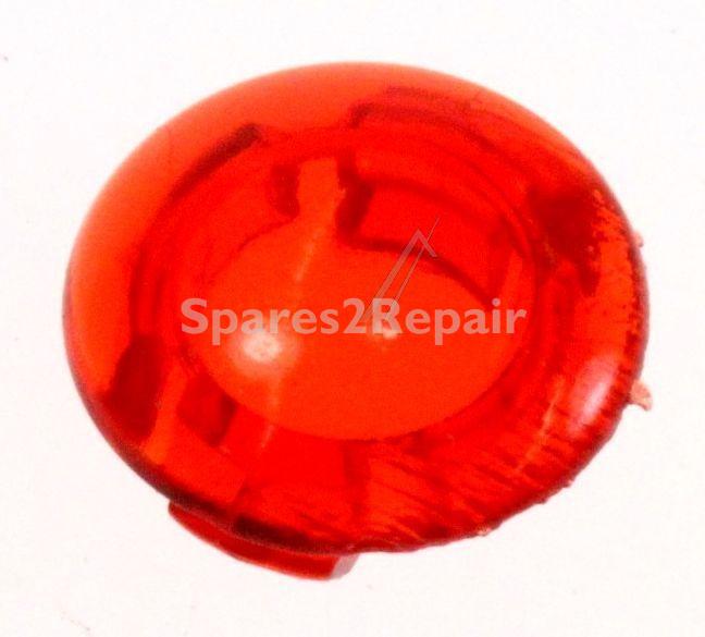 Lens - C00314833 481946279749 Lens Red [Whirlpool Indesit]