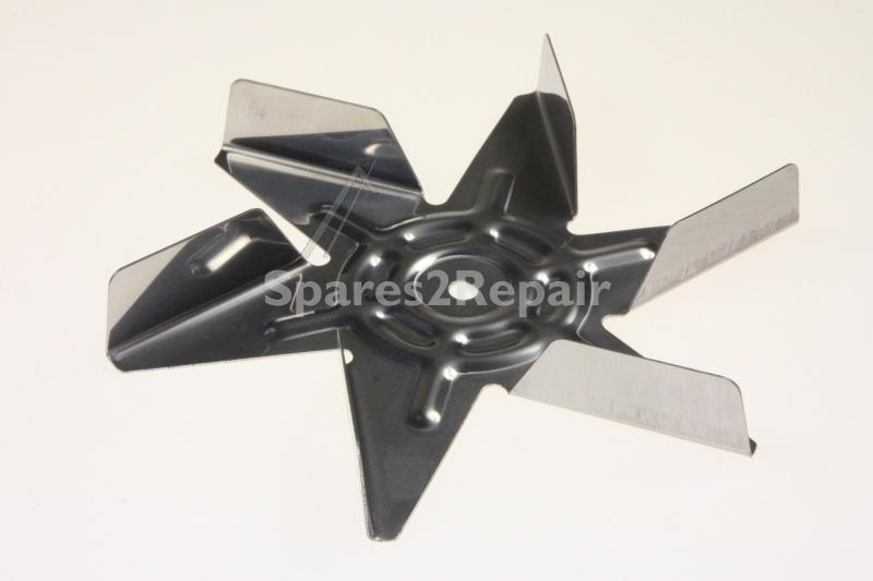 Fan Blades - 116100007 C00916606 Fan Blade [Arcelik]