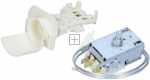 Fridge Thermostat - C00381513 484000008568 Thermostat Kit Lamp Holder Invensy [Whirlpool Indesit]