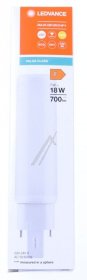 Ledvance G24q2 Socket Fluorescent Lamp - Dulux Led D e Hf & Ac Mains V 7w 830 G24q 2 - DULUX LED D/E18