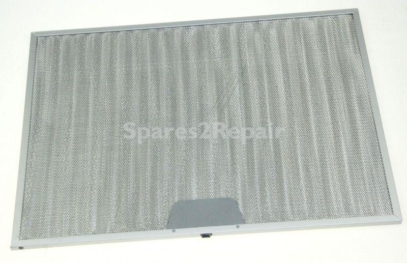Metal Grease Trap - 50287544006 Sieve Self-supporting [Electrolux Aeg]