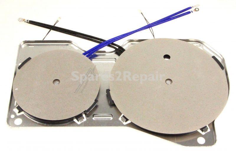 Hot Plate - 00493816 Hilight Hotplate [Bosch Siemens]