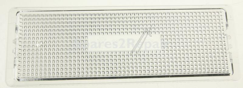 Silverline Glass Lamp Cover - Yt207 1000 01 Plastic Lamp Protector