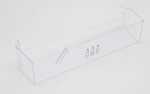 Smeg Refrigerator - Freezer Door Shelf - 760392104 Big Rack Oem Print Seffaf