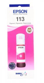 Epson Cartridge - 113 C13t06b340 Epson Ink Magenta 70ml