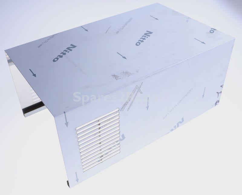 Smeg Fireplace - 070890282 Lower Chimney