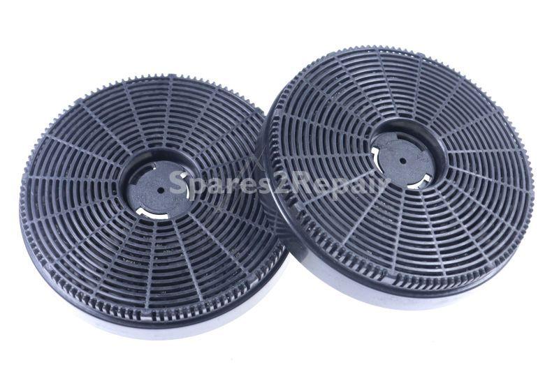 Atlan Carbon Filter - Cf115 301030600023 Carbon Filter 2 Pcs Set