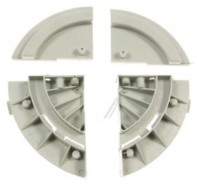 Faber Roblin Door Hinges - Kit Int est Hinge Lg Dx-sx