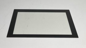 Oven inner Door Glass - C00668628 488000668628 Inner Glass Printed [Whirlpool Indesit]