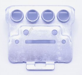 Hisense Gorenje Fixings And Brackets - 908064 Holder Door Spring Blank