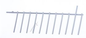 Hisense Gorenje Accessories Basket - 856788 Plate Rack Upper Basket Short L 778