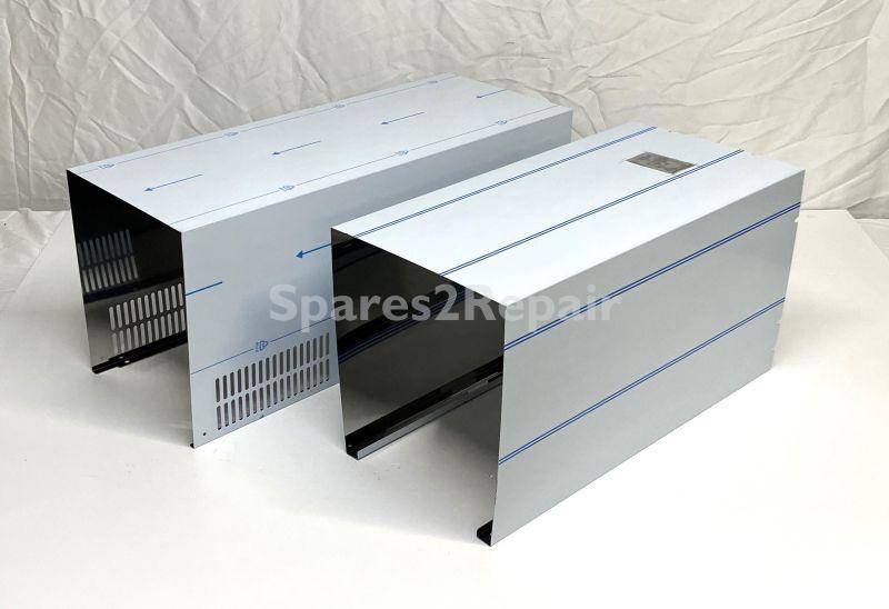 Housing - 4055254520 Cover Filter [Electrolux Aeg]