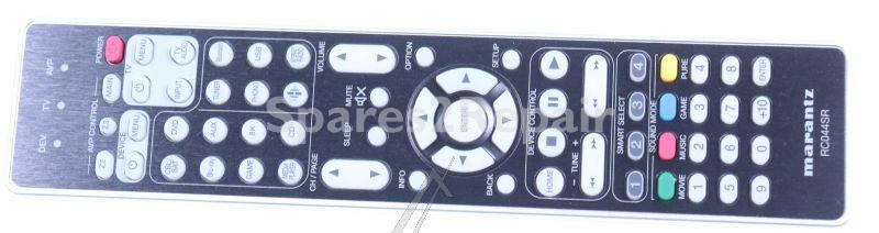 Sound United Ir remote Control - Rc044sr 30701028100am Remocon Assembly Y (rc044sr)