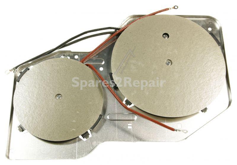 Hot Plate - Hob Top [Bosch Siemens]