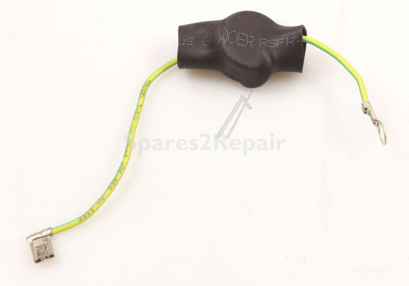 Cable-plugs-adapter - 266100429 C00876568 Symbol Lcd Data Cable [Arcelik]