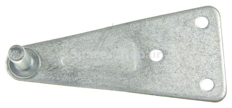 Door Hinges For Fridges - C00533545 488000533545 Middle Hinge 260gr [Whirlpool Indesit]