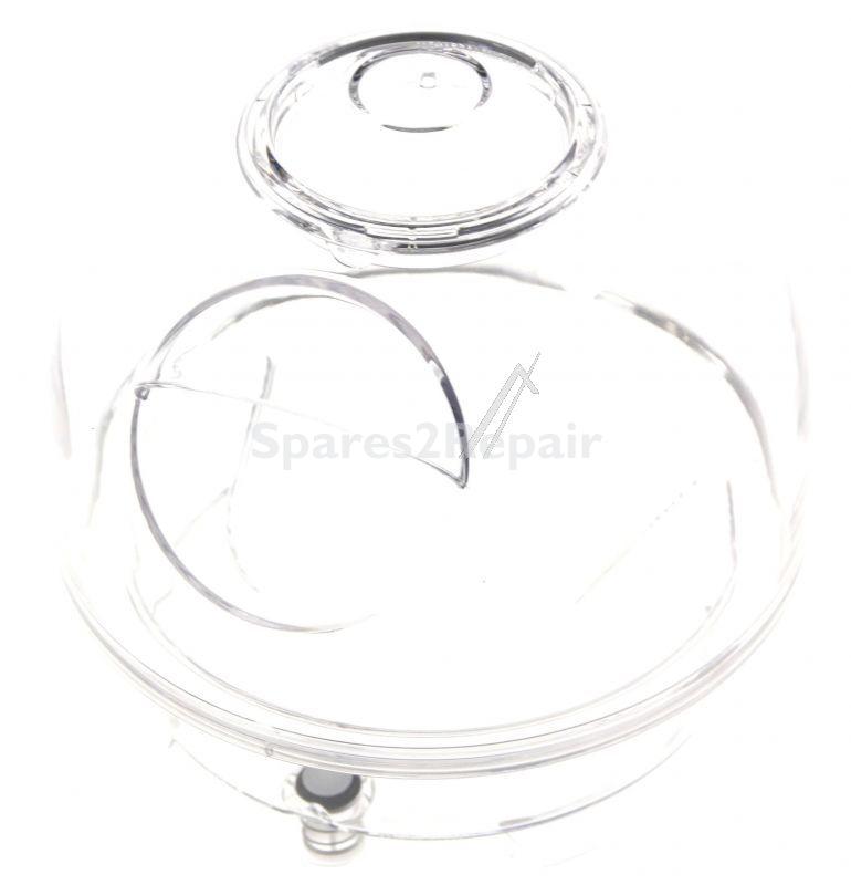 Tank - Wi1582 Water Tank + Cap [Delonghi]