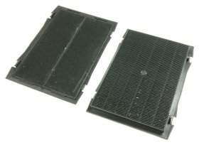 Elica Carbon Filter - H11 0 301 002 Carbon Filter Rectangular Pair Carbon Filter Rectangular (1pair=2pieces)