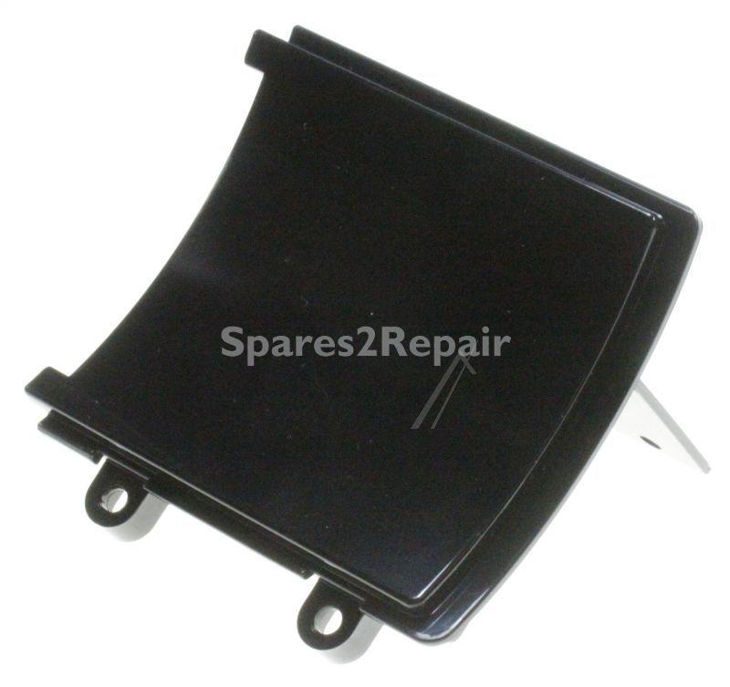 Saeco Flap - 421944036371 Deep-black Housing Insert Smrg-p