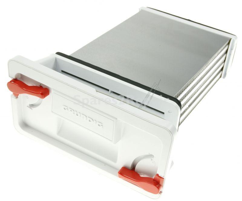 Evaporator - 2986000200 C00929563 Capacitor Assembly 54cm D cap Grundig [Arcelik]