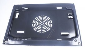 Fan Casing - 00684692 Hot-air Guide Plate [Bosch Siemens]