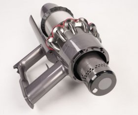 Dyson Mechanism - 965478-17 Main Body & Big Cyclone Assembly Nk Sprayed Nickel-iron-nickel