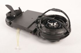 Heating For Coffee Machines - Ms-208976 Resistor And Diffuser [Groupe SEB]