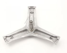 Haier Drum Spider - 0020101131e 49111408 Steel Chimney Tr