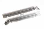 Front Plate - 00718693 Glass Front Panel [Bosch Siemens]