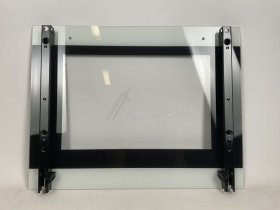 Oven outer Door - 9055584 Door - Outer Glass Complete 460-380 [Amica]