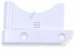 Smeg Square Plug - 768452135 Cap Hole Handle