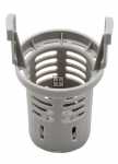 Compatible Dishwasher Filter - Coarse Filter Alternative For Bauknecht